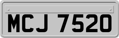 MCJ7520