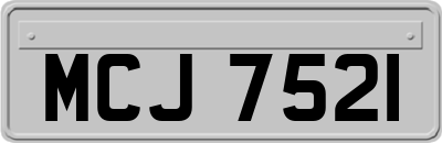 MCJ7521