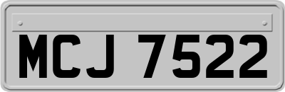 MCJ7522