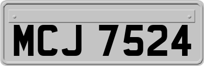 MCJ7524