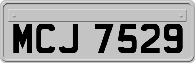 MCJ7529