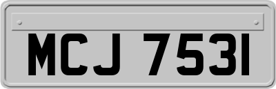 MCJ7531