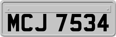 MCJ7534