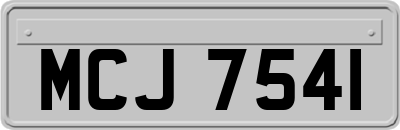 MCJ7541