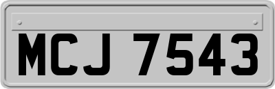 MCJ7543