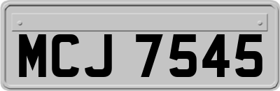 MCJ7545
