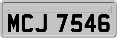 MCJ7546