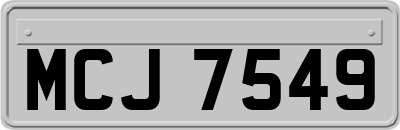 MCJ7549
