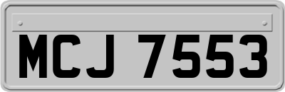 MCJ7553