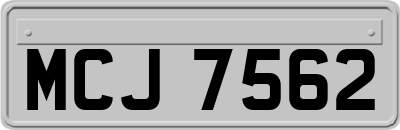 MCJ7562