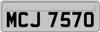 MCJ7570