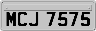 MCJ7575
