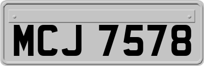 MCJ7578
