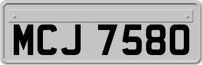 MCJ7580