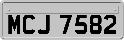 MCJ7582