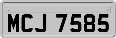 MCJ7585