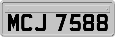 MCJ7588
