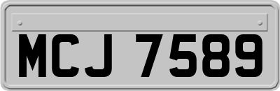 MCJ7589
