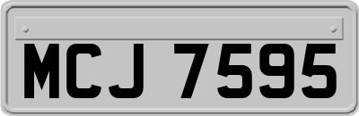 MCJ7595