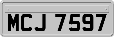 MCJ7597