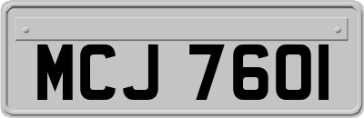 MCJ7601