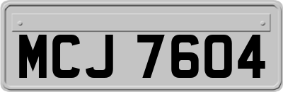 MCJ7604