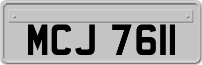 MCJ7611
