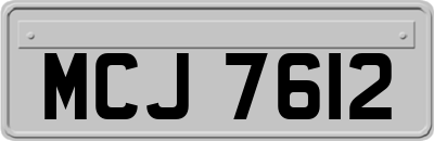 MCJ7612