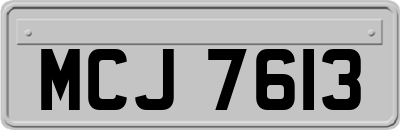MCJ7613