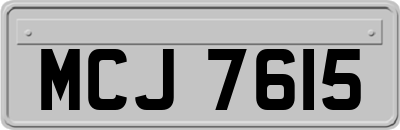 MCJ7615
