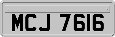 MCJ7616