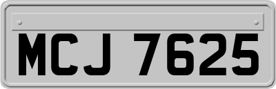 MCJ7625