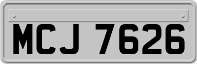 MCJ7626