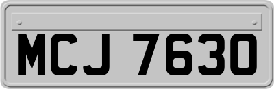 MCJ7630