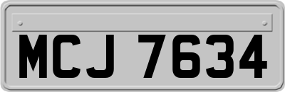 MCJ7634