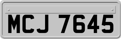 MCJ7645