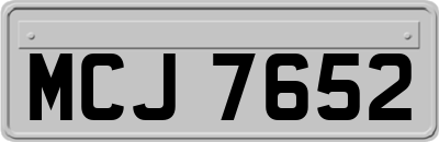 MCJ7652