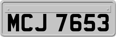 MCJ7653