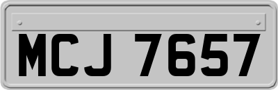 MCJ7657