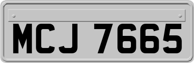 MCJ7665