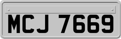 MCJ7669