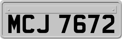 MCJ7672