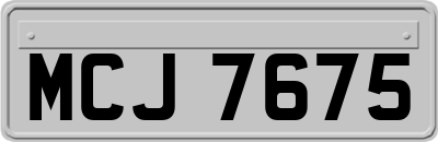MCJ7675