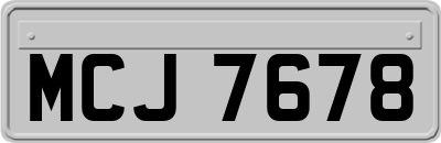 MCJ7678