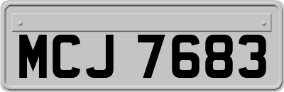 MCJ7683