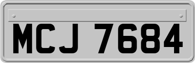 MCJ7684