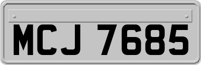 MCJ7685