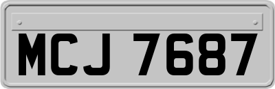 MCJ7687