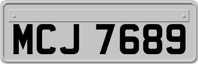 MCJ7689