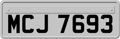 MCJ7693